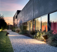 Итальянские Уличные светильники - Светильник Game W1C1 Итальянские Уличные светильники - Светильник Game W1C1 фабрика Il Fanale