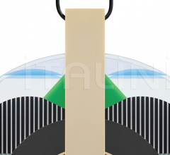 Итальянские Свет - Подвесной светильник Miami F1A1 фабрика Il Fanale