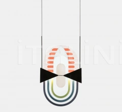 Итальянские Свет - Подвесной светильник Miami F2A1 фабрика Il Fanale