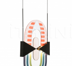 Итальянские Свет - Подвесной светильник Miami F2A1 фабрика Il Fanale