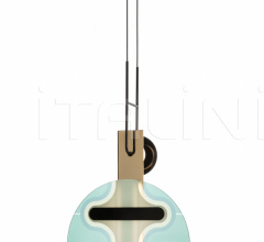 Итальянские Свет - Подвесной светильник Miami F3A1 фабрика Il Fanale