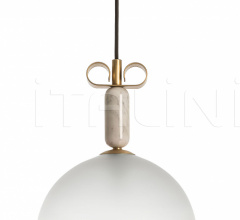 Итальянские Свет - Подвесной светильник Bon Ton N16M3O фабрика Il Fanale