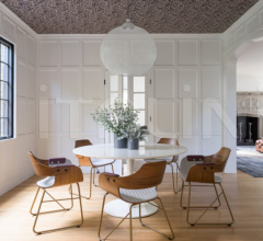 Стул с подлокотниками Showtime - sled base Стул с подлокотниками Showtime - sled base фабрика BD Barcelona Design