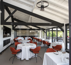 Стул с подлокотниками Showtime - swivel base Стул с подлокотниками Showtime - swivel base фабрика BD Barcelona Design