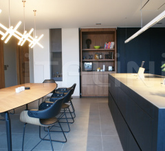 Стол обеденный Gaulino table - Walnut Стол обеденный Gaulino table - Walnut фабрика BD Barcelona Design