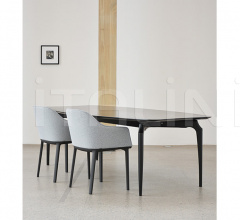 Стол обеденный Gaulino table Стол обеденный Gaulino table фабрика BD Barcelona Design