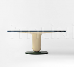 Стол обеденный Explorer dining table Стол обеденный Explorer dining table фабрика BD Barcelona Design