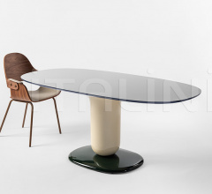 Стол обеденный Explorer dining table Стол обеденный Explorer dining table фабрика BD Barcelona Design