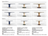Стол обеденный Explorer dining table BD Barcelona Design