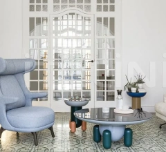 Кофейный столик Explorer tables Кофейный столик Explorer tables фабрика BD Barcelona Design