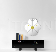 Итальянские Буфеты - Буфет Dreams All Black Итальянские Буфеты - Буфет Dreams All Black фабрика BD Barcelona Design