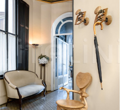 Вешалка Calvet Hanger Вешалка Calvet Hanger фабрика BD Barcelona Design