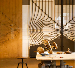 Вешалка Calvet Hanger Вешалка Calvet Hanger фабрика BD Barcelona Design