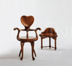 Стул Calvet stool Стул Calvet stool фабрика BD Barcelona Design