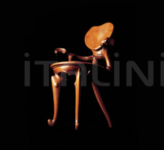 Стул с подлокотниками Calvet armchair Стул с подлокотниками Calvet armchair фабрика BD Barcelona Design