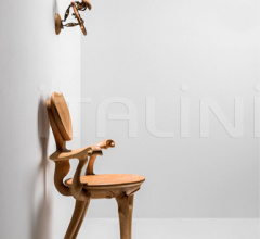 Стул с подлокотниками Calvet armchair Стул с подлокотниками Calvet armchair фабрика BD Barcelona Design