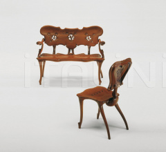 Стул Calvet chair Стул Calvet chair фабрика BD Barcelona Design