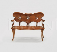 Скамья Calvet bench Скамья Calvet bench фабрика BD Barcelona Design