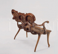 Скамья Calvet bench Скамья Calvet bench фабрика BD Barcelona Design