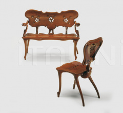 Скамья Calvet bench Скамья Calvet bench фабрика BD Barcelona Design