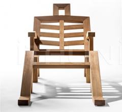 Шезлонг Portlligat sunbed Шезлонг Portlligat sunbed фабрика BD Barcelona Design