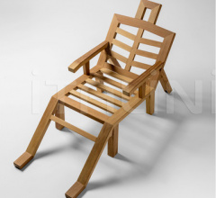 Шезлонг Portlligat sunbed Шезлонг Portlligat sunbed фабрика BD Barcelona Design
