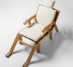 Шезлонг Portlligat sunbed Шезлонг Portlligat sunbed фабрика BD Barcelona Design