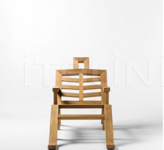 Шезлонг Portlligat sunbed Шезлонг Portlligat sunbed фабрика BD Barcelona Design