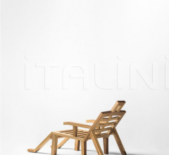 Шезлонг Portlligat sunbed Шезлонг Portlligat sunbed фабрика BD Barcelona Design