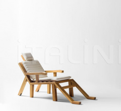 Шезлонг Portlligat sunbed Шезлонг Portlligat sunbed фабрика BD Barcelona Design