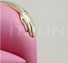 Диван Vis-a-vis de Gala Диван Vis-a-vis de Gala фабрика BD Barcelona Design