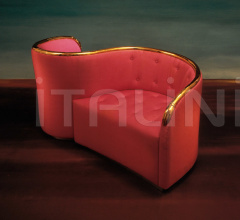 Диван Vis-a-vis de Gala Диван Vis-a-vis de Gala фабрика BD Barcelona Design