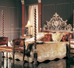 Итальянские Кровати - Кровать SHE-02 фабрика Jumbo Collection