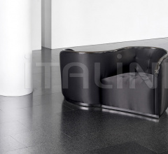 Диван Vis-a-vis de Gala - Black Label Limited Edition Диван Vis-a-vis de Gala - Black Label Limited Edition фабрика BD Barcelona Design