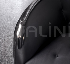 Диван Vis-a-vis de Gala - Black Label Limited Edition Диван Vis-a-vis de Gala - Black Label Limited Edition фабрика BD Barcelona Design