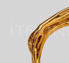 Стул с подлокотниками Leda armchair-sculpture Стул с подлокотниками Leda armchair-sculpture фабрика BD Barcelona Design