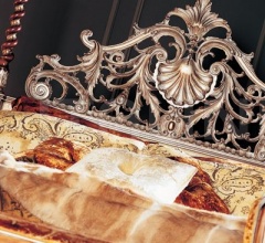 Итальянские Кровати - Кровать SHE-02 фабрика Jumbo Collection