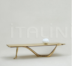 Журнальный столик Leda low table-sculpture Журнальный столик Leda low table-sculpture фабрика BD Barcelona Design