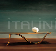 Журнальный столик Leda low table-sculpture Журнальный столик Leda low table-sculpture фабрика BD Barcelona Design