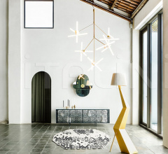 Торшер Bracelli Торшер Bracelli фабрика BD Barcelona Design