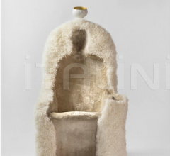 Кресло Armchair Invisible personage Кресло Armchair Invisible personage фабрика BD Barcelona Design