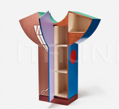 Итальянские Буфеты - Буфет-шкаф Cristallo cupboard Итальянские Буфеты - Буфет-шкаф Cristallo cupboard фабрика BD Barcelona Design