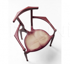 Стул с подлокотниками ArtGaulino Стул с подлокотниками ArtGaulino фабрика BD Barcelona Design