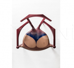 Стул с подлокотниками ArtGaulino Стул с подлокотниками ArtGaulino фабрика BD Barcelona Design