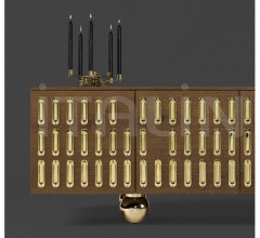 Подсвечник REmix Vol.1 Candleholders Подсвечник REmix Vol.1 Candleholders фабрика BD Barcelona Design