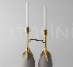 Подсвечник Walking Hen candleholder - Postcraft collection Подсвечник Walking Hen candleholder - Postcraft collection фабрика BD Barcelona Design