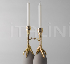 Подсвечник Walking Hen candleholder - Postcraft collection Подсвечник Walking Hen candleholder - Postcraft collection фабрика BD Barcelona Design