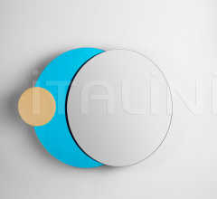 Зеркало Lunar Tale - Postcraft collection Зеркало Lunar Tale - Postcraft collection фабрика BD Barcelona Design