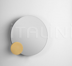 Зеркало Lunar Tale - Postcraft collection Зеркало Lunar Tale - Postcraft collection фабрика BD Barcelona Design