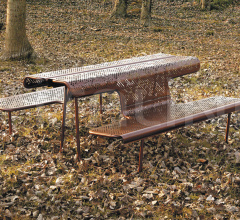 Скамейка El Poeta bench Скамейка El Poeta bench фабрика BD Barcelona Design